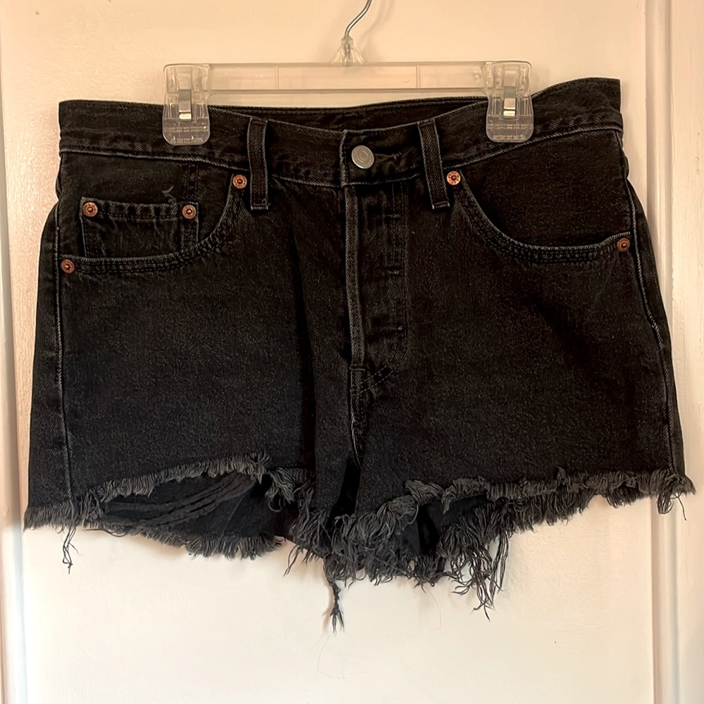 LEVI’s 501 Mid-Rise Short